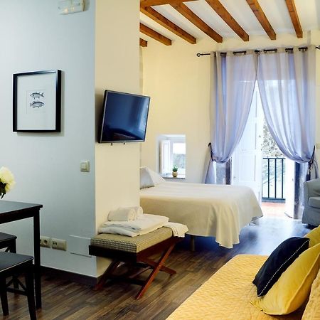 דירות סנטיאגו דה קומפוסטלה Inicia Casas Reales מראה חיצוני תמונה