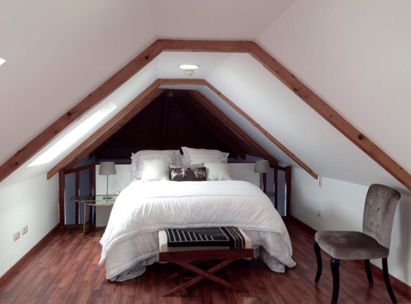 דירות סנטיאגו דה קומפוסטלה Inicia Casas Reales מראה חיצוני תמונה