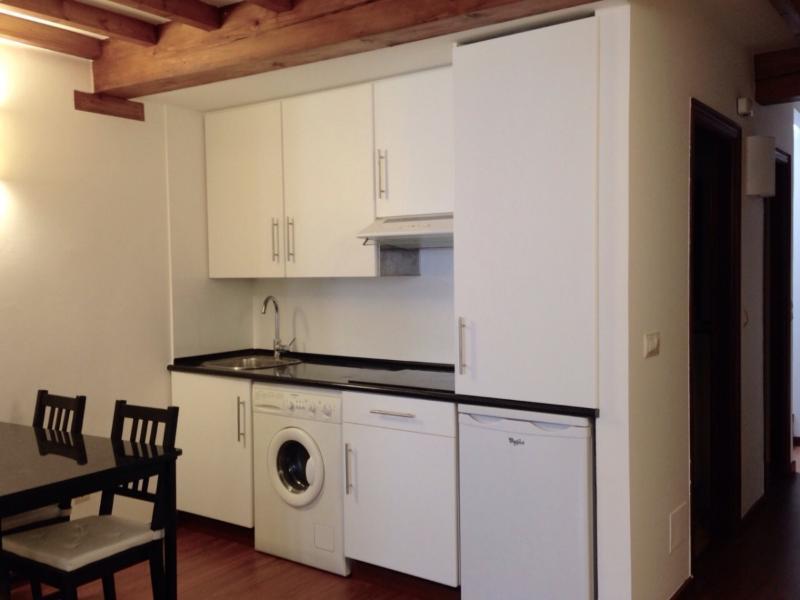 דירות סנטיאגו דה קומפוסטלה Inicia Casas Reales מראה חיצוני תמונה